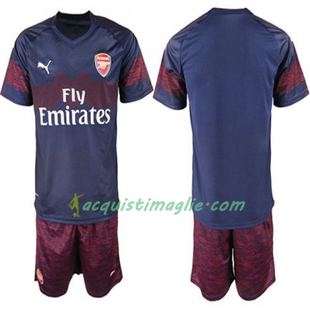 Divisa di Calcio Arsenal Bambino Trasferta 2018/2019